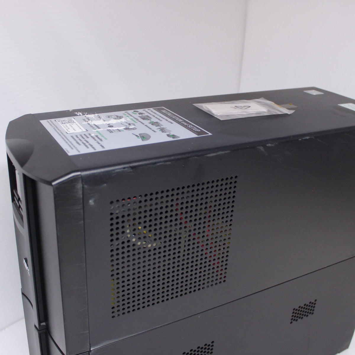 APC SMT2200IC Smart UPS 2200 VA Tower 8x C13, 1x C19, USB  NO batteries included