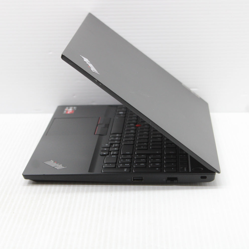 Lenovo ThinkPad Ryzen 5 Laptop 15 in E15 8GB RAM 256GB NVMe AMD 5500U Windows 11