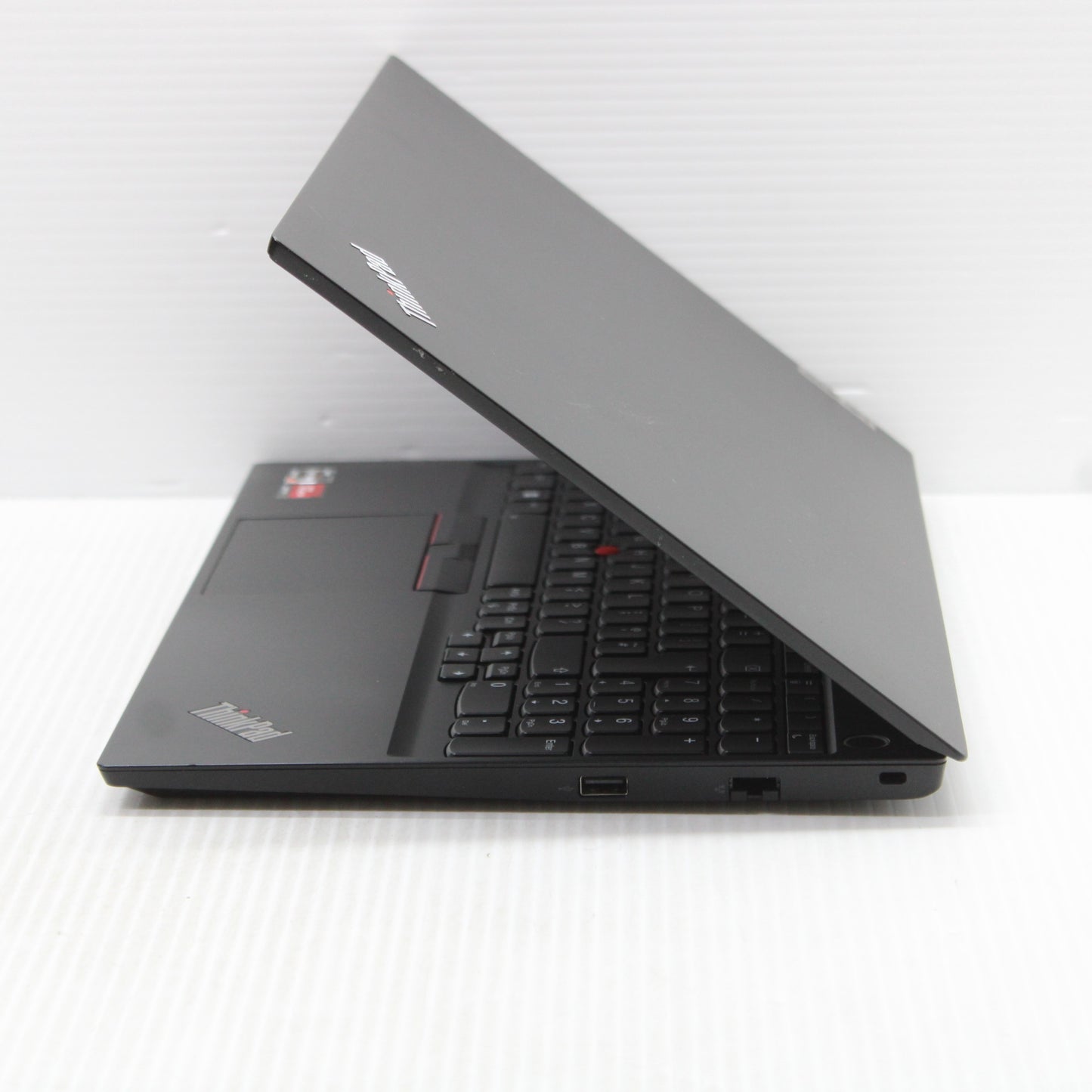 Lenovo ThinkPad Ryzen 5 Laptop 15 in E15 8GB RAM 256GB NVMe AMD 5500U Windows 11