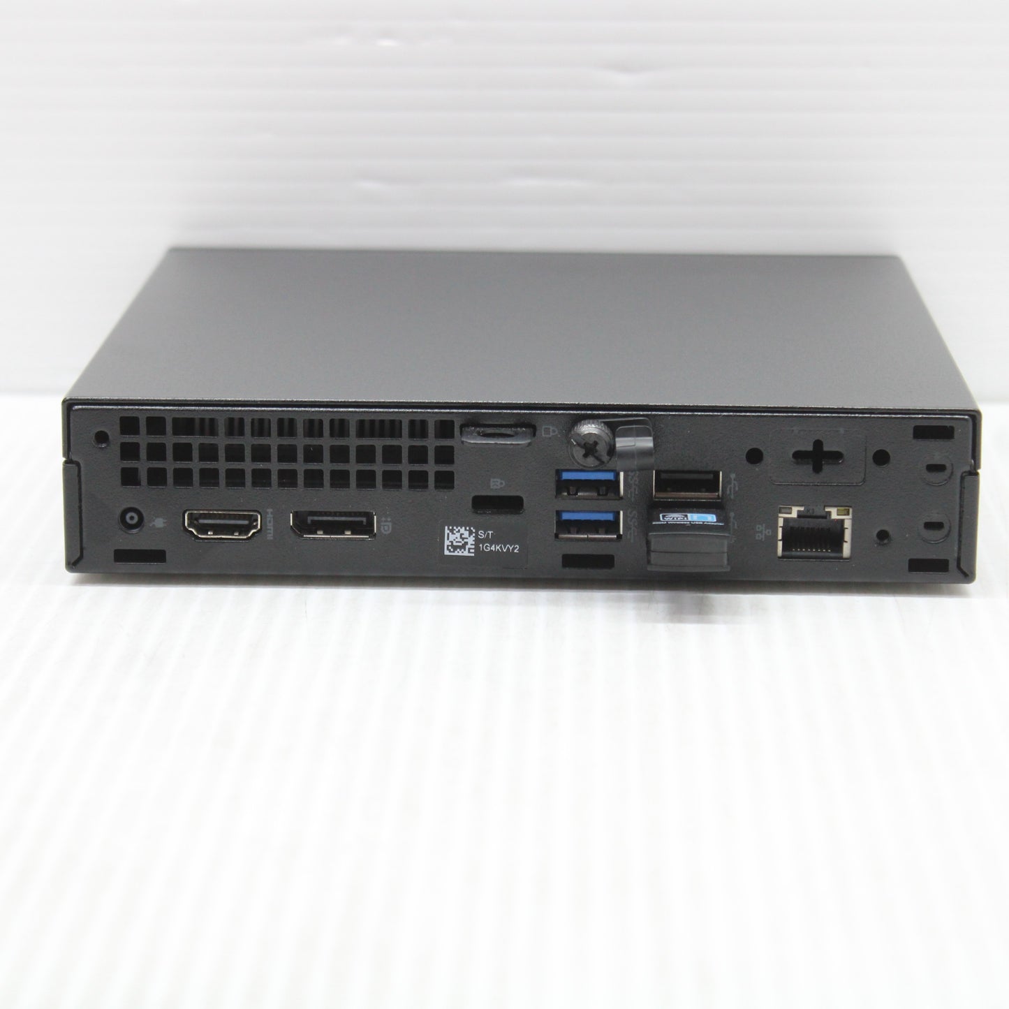 Dell OptiPlex i7 Mini PC 3060 16GB RAM 500GB SSD Intel 8700T WiFi Windows 11
