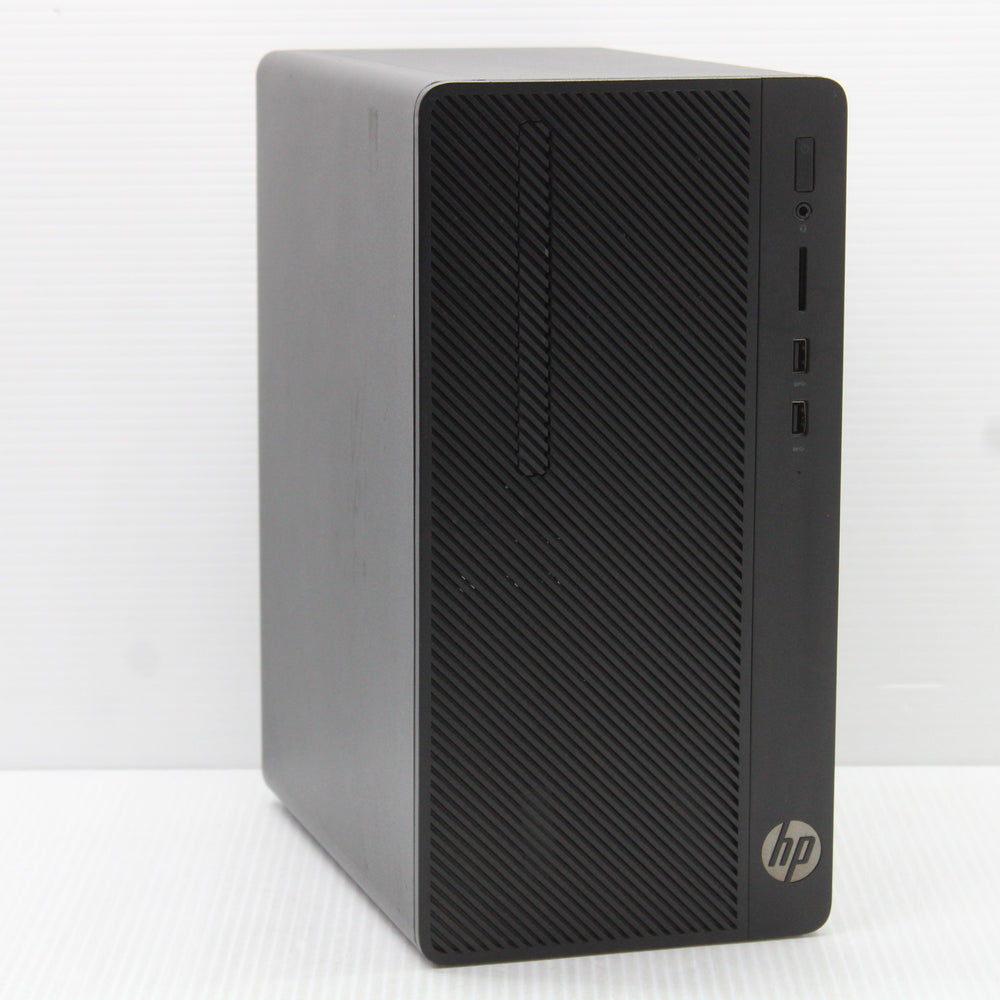 HP 285 G3 Mini Tower PC 8GB RAM 256GB NVMe SSD AMD Ryzen 3 2200G WiFi Working
