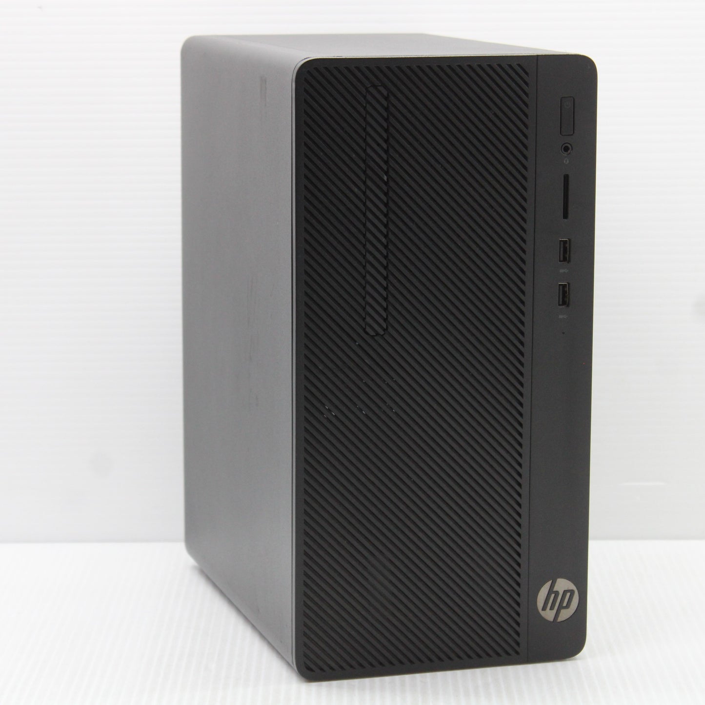 HP 285 G3 Mini Tower PC 8GB RAM 256GB NVMe SSD AMD Ryzen 3 2200G WiFi Working