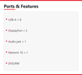 Fujitsu Esprimo i5 SFF PC Windows 11 8GB RAM 256GB NVMe SSD Intel 10400 WiFi