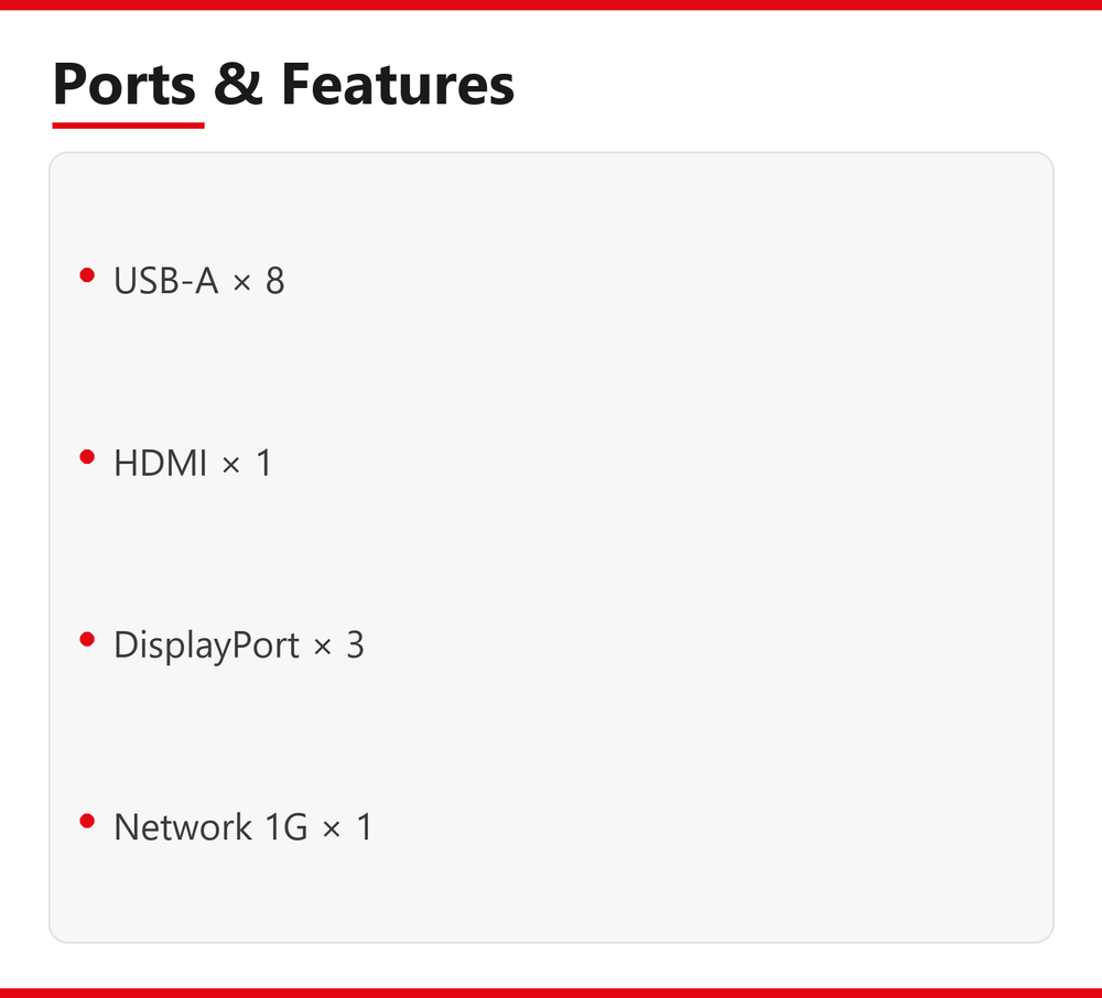ASUS | GAMING B460-PLUS | i5-10400 | 64GB DDR4 2133MHz (2 modules) | 1TB NVMe SSD | Good - Refurbished