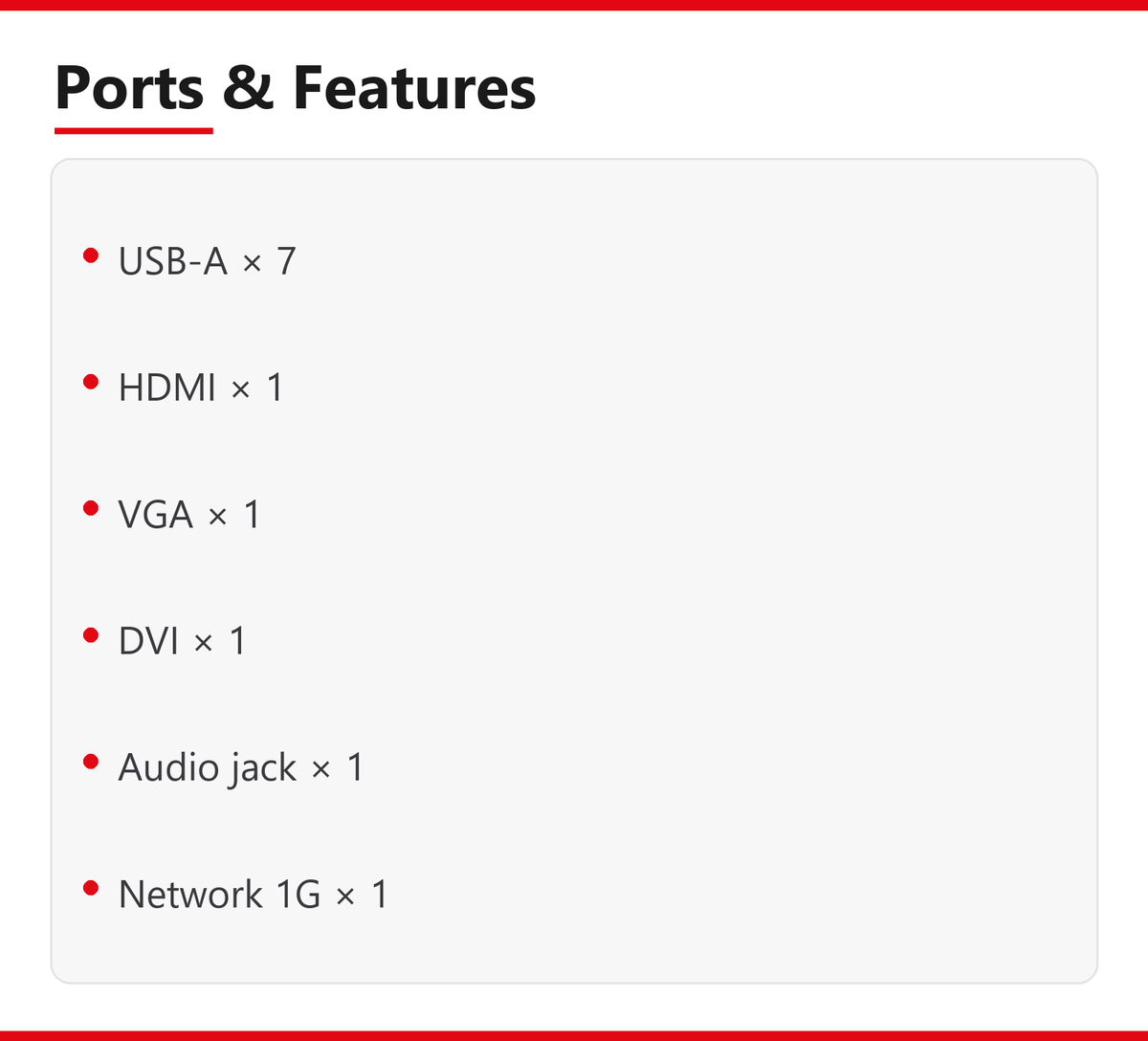 ASRock Does Not Apply H610M-HDV/M.2+ D5 Desktop PC 16GB RAM 512GB NVMe SSD i3-14100F NVIDIA GeForce GT 710 2GB Windows 11 Pro