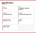 Lenovo ThinkCentre i7 AIO PC M820z 21.5 in Touch 16GB RAM 512GB NVMe Intel 8700