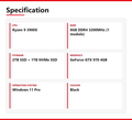 ASUS PRIME Ryzen 9 X570-P PC 8GB RAM 2TB SSD + 1TB NVMe SSD AMD 3900X Windows 11