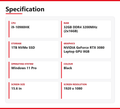 Alienware M15 R4 Laptop 15.6 inch 32GB RAM 1TB NVMe SSD i9-10980HK NVIDIA GeForce RTX 3080 Laptop GPU 8GB WiFi Windows 11 Pro