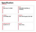 Apple | Mac mini (2018) | Intel Core i7-8700B | 8GB DDR4 2667MHz (2 modules) | 2 TB NVMe SSD | Very Good - Refurbished