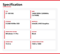 Lenovo ThinkPad i7 Laptop L15 15 in 16GB RAM 512GB NVMe Intel 10510U Windows 11