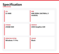 Fujitsu Esprimo i5 D538 SFF PC Windows 11 8GB RAM 256GB SSD Intel i5 9400 WiFi