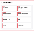 Lenovo ThinkPad i7 Laptop L15 15 in 16GB RAM 500GB NVMe Intel 10510U Windows 11