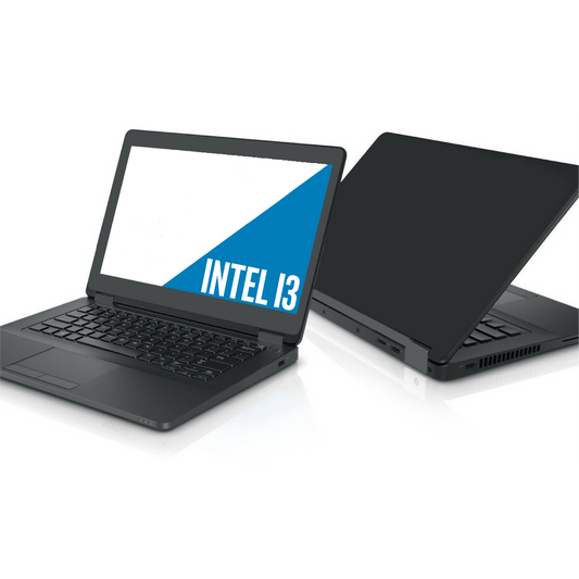 FAST CHEAP INTEL CORE i3 i5 6th Gen 14" 15" LAPTOP WINDOWS 10 8GB RAM 256GB SSD WI-FI MIXED BRANDS & MODELS