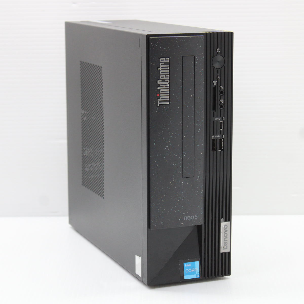 Lenovo ThinkCentre Neo 50s SFF PC 8GB RAM 256GB NVMe Intel i3 12100 Windows 11