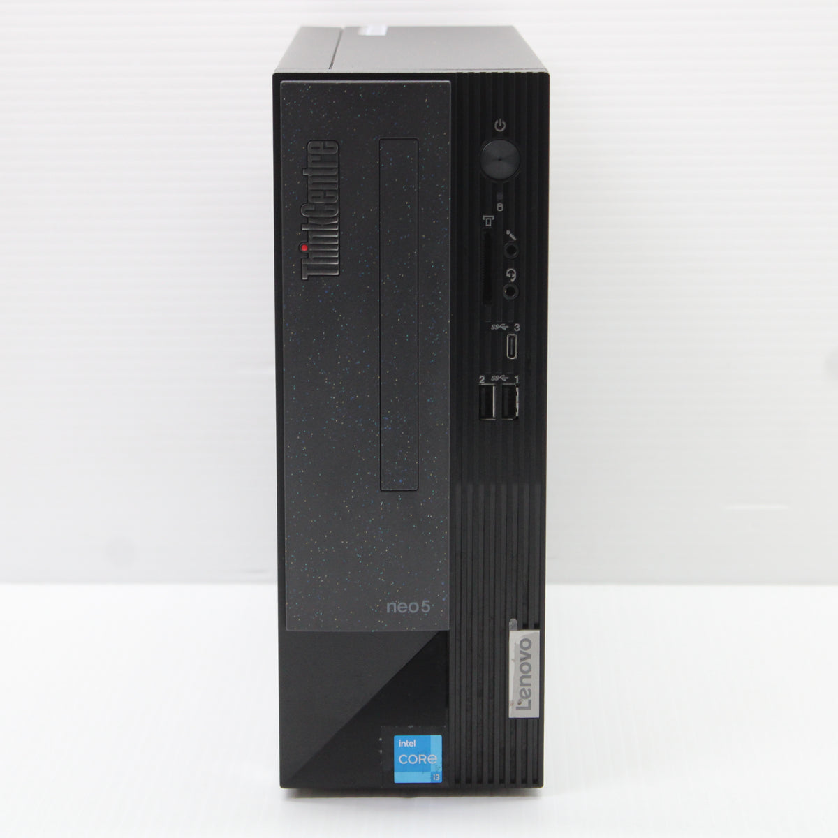 Lenovo ThinkCentre Neo 50s SFF PC 8GB RAM 256GB NVMe Intel i3 12100 Windows 11