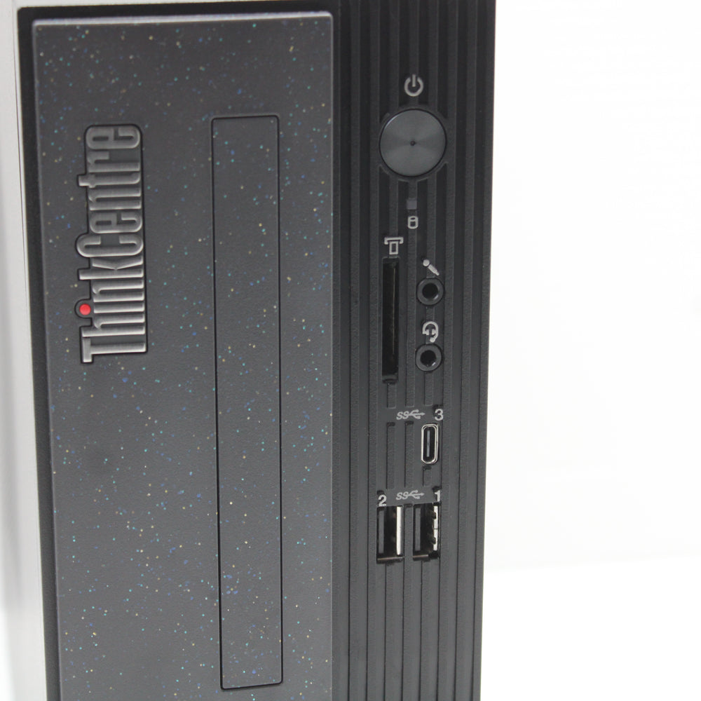Lenovo ThinkCentre Neo 50s SFF PC 8GB RAM 256GB NVMe Intel i3 12100 Windows 11