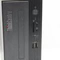 Lenovo ThinkCentre Neo 50s SFF PC 8GB RAM 256GB NVMe Intel i3 12100 Windows 11