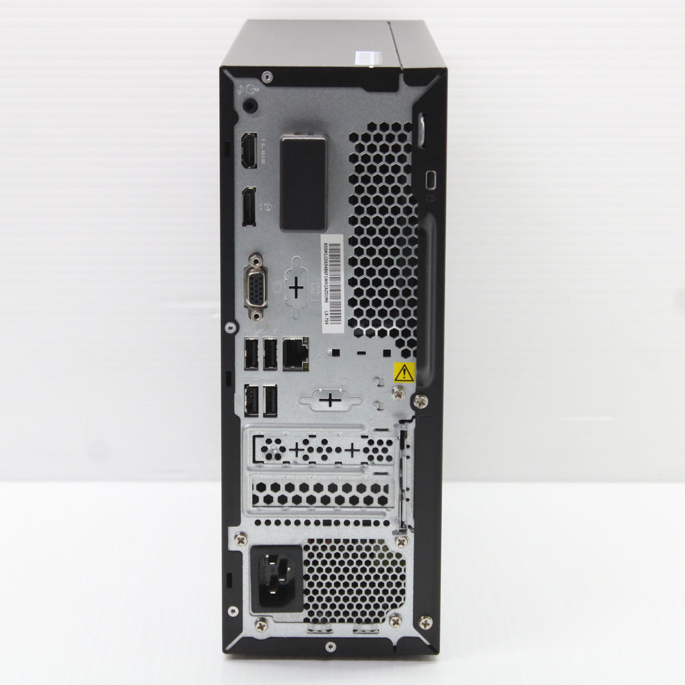 Lenovo ThinkCentre Neo 50s SFF PC 8GB RAM 256GB NVMe Intel i3 12100 Windows 11