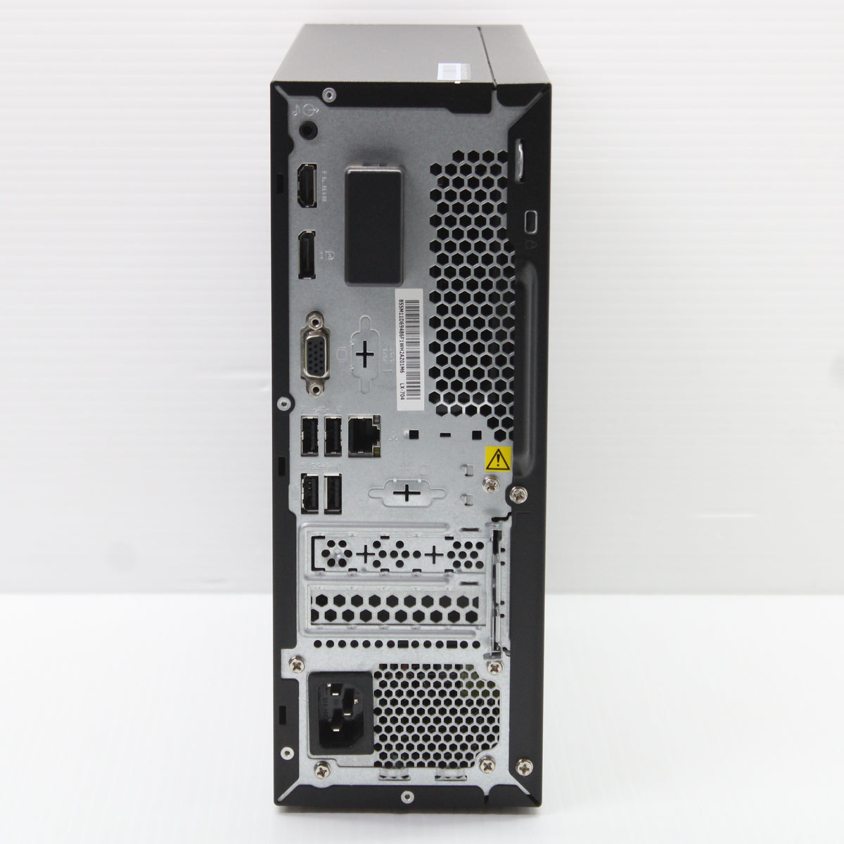 Lenovo ThinkCentre Neo 50s SFF PC 8GB RAM 256GB NVMe Intel i3 12100 Windows 11