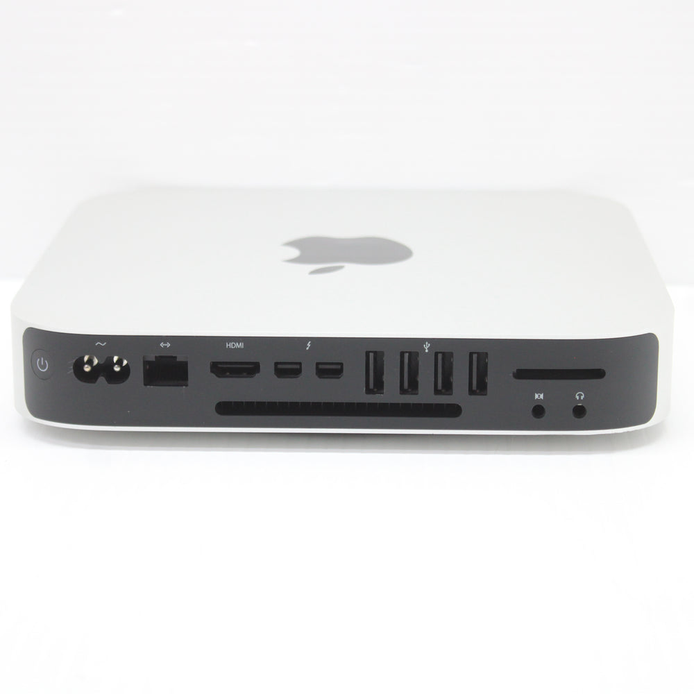 Apple Mac mini 2014 8GB RAM 500GB SSD Intel Core i5 4278U macOS High Sierra