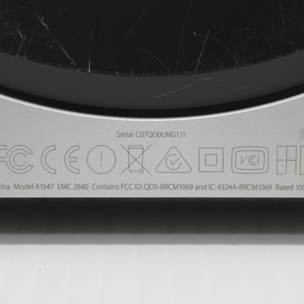 Apple Mac mini 2014 8GB RAM 500GB SSD Intel Core i5 4278U macOS High Sierra