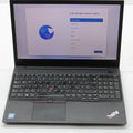 Lenovo ThinkPad i5 Laptop E580 15.6 in 8GB RAM 250GB SSD Intel 8250U Windows 11