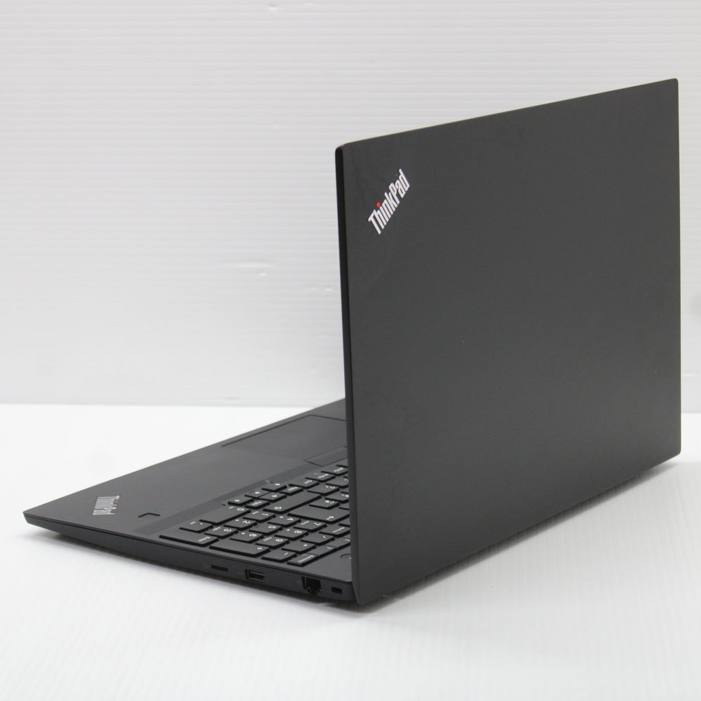 Lenovo ThinkPad i5 Laptop E580 15.6 in 8GB RAM 250GB SSD Intel 8250U Windows 11