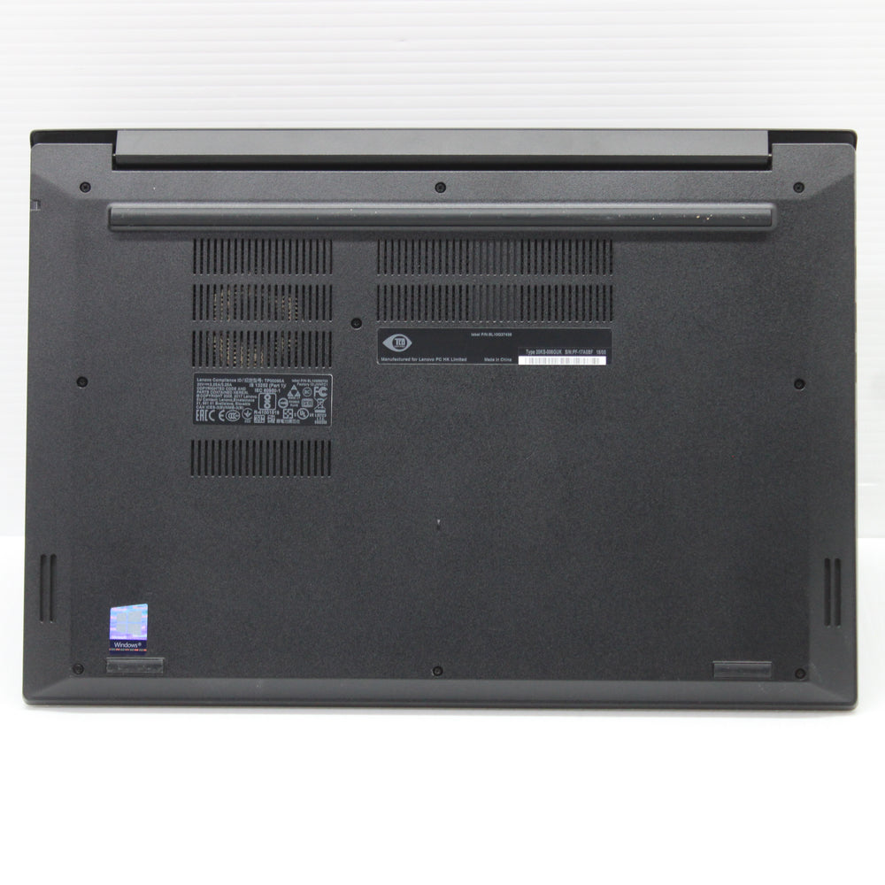 Lenovo ThinkPad i5 Laptop E580 15.6 in 8GB RAM 250GB SSD Intel 8250U Windows 11