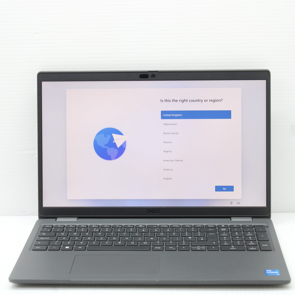 Dell Latitude i5 Laptop 3540 15.6 in 16GB RAM 256GB NVMe Intel 1335U Windows 11