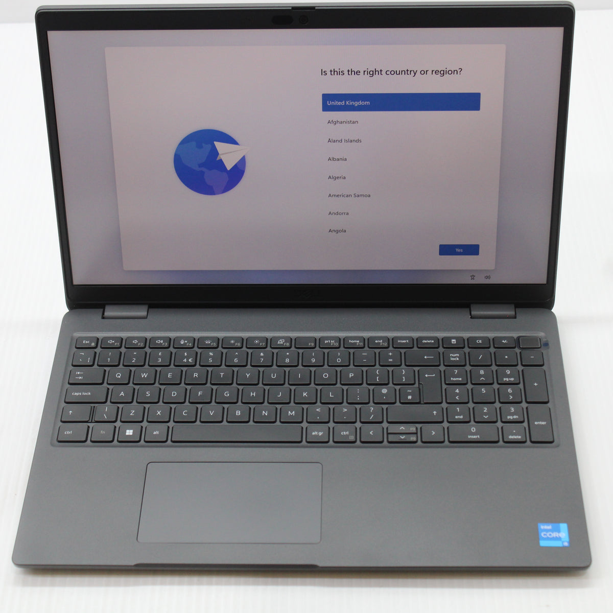Dell Latitude i5 Laptop 3540 15.6 in 16GB RAM 256GB NVMe Intel 1335U Windows 11