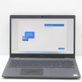Dell Latitude i5 Laptop 3510 15.6 in 8GB RAM 256GB NVMe Intel 10210U Windows 11