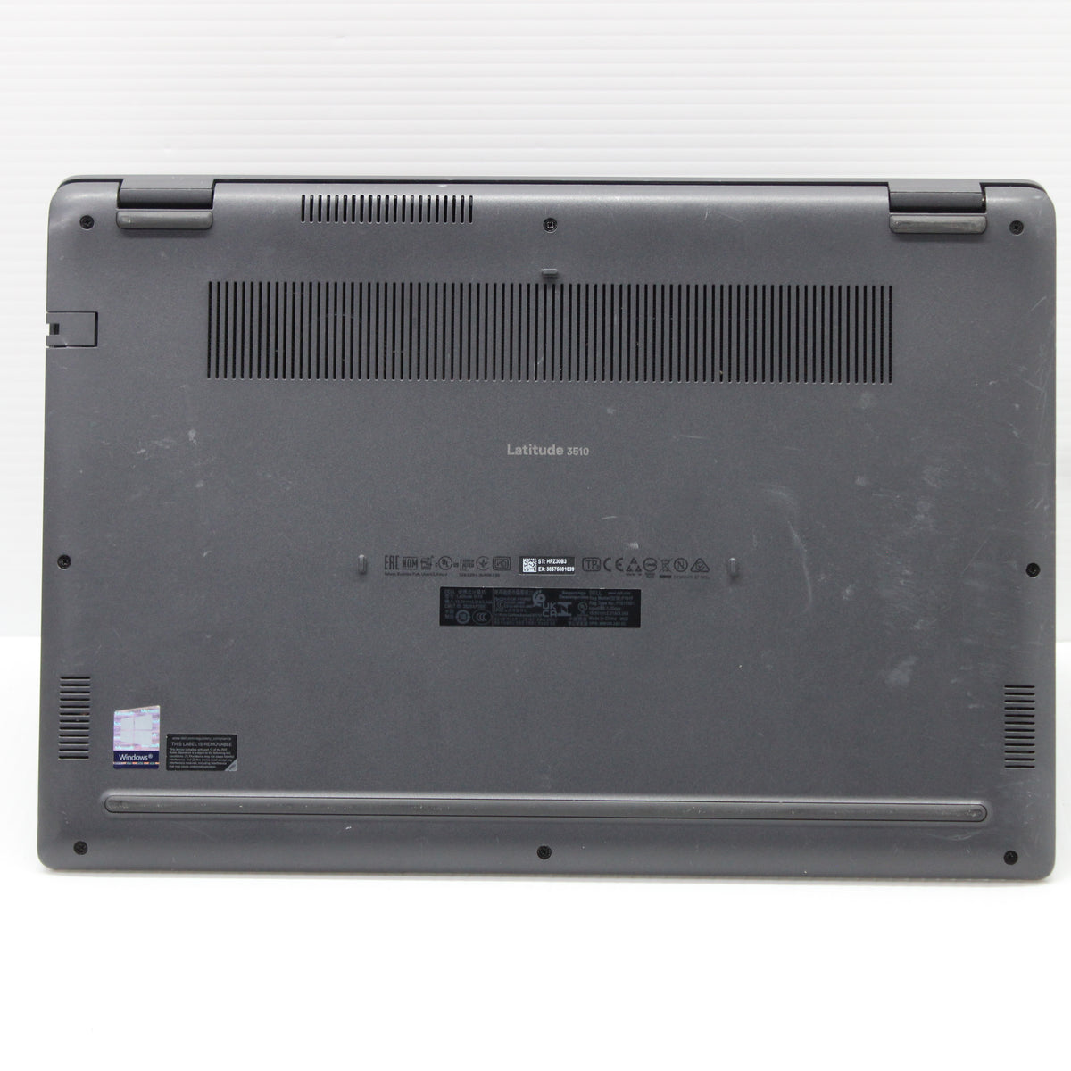 Dell Latitude i5 Laptop 3510 15.6 in 8GB RAM 256GB NVMe Intel 10210U Windows 11