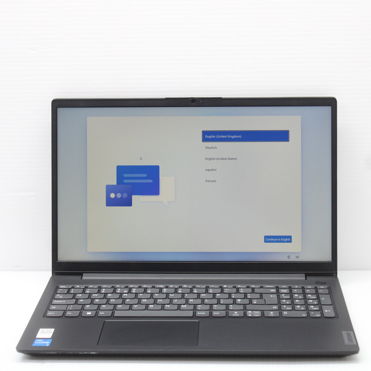 Lenovo V Series V15 G4 IRU Laptop 15.6 inch 16GB RAM 512GB NVMe SSD i5-13420H