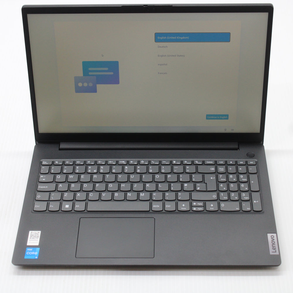 Lenovo V Series V15 G4 IRU Laptop 15.6 inch 16GB RAM 512GB NVMe SSD i5-13420H