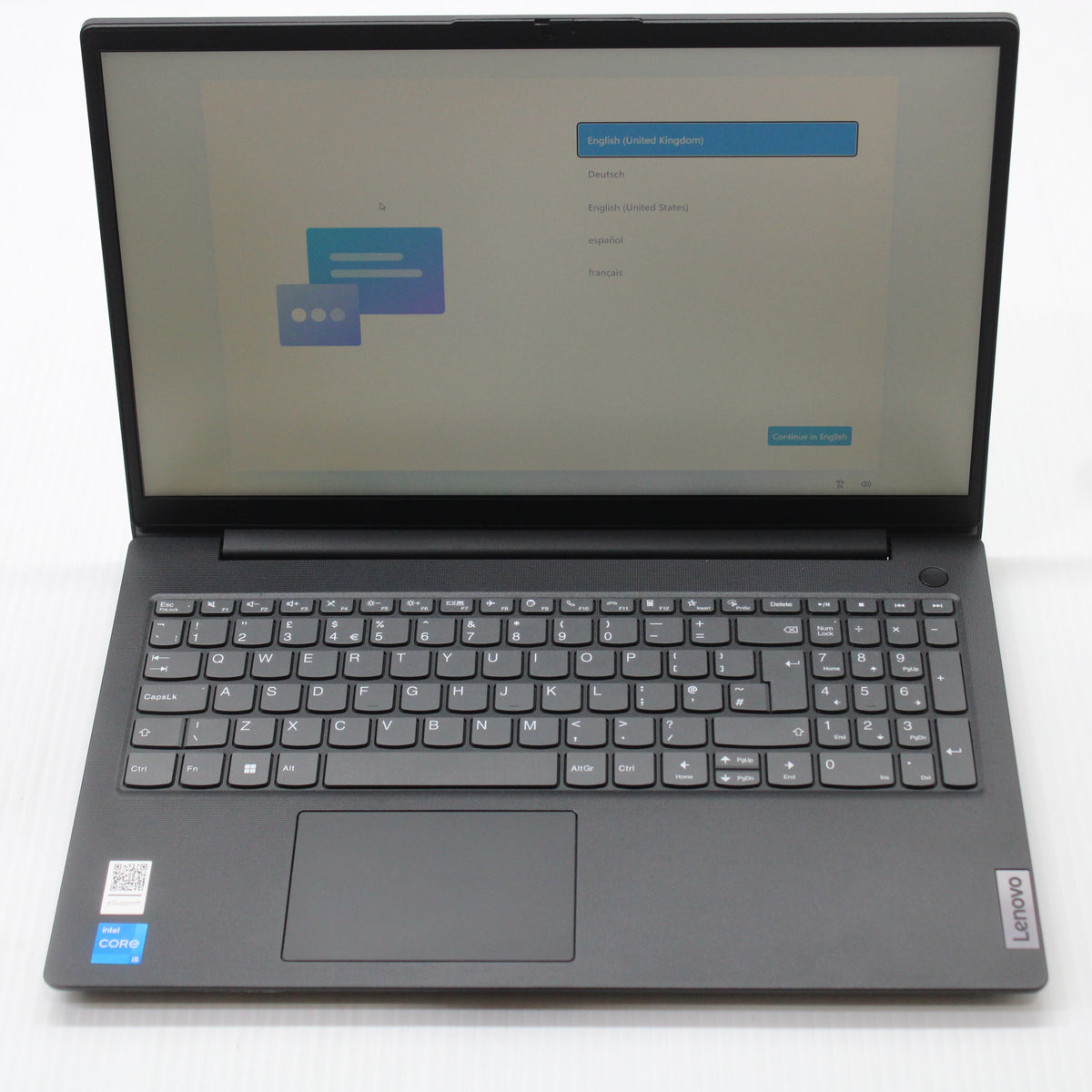 Lenovo V Series V15 G4 IRU Laptop 15.6 inch 16GB RAM 512GB NVMe SSD i5-13420H