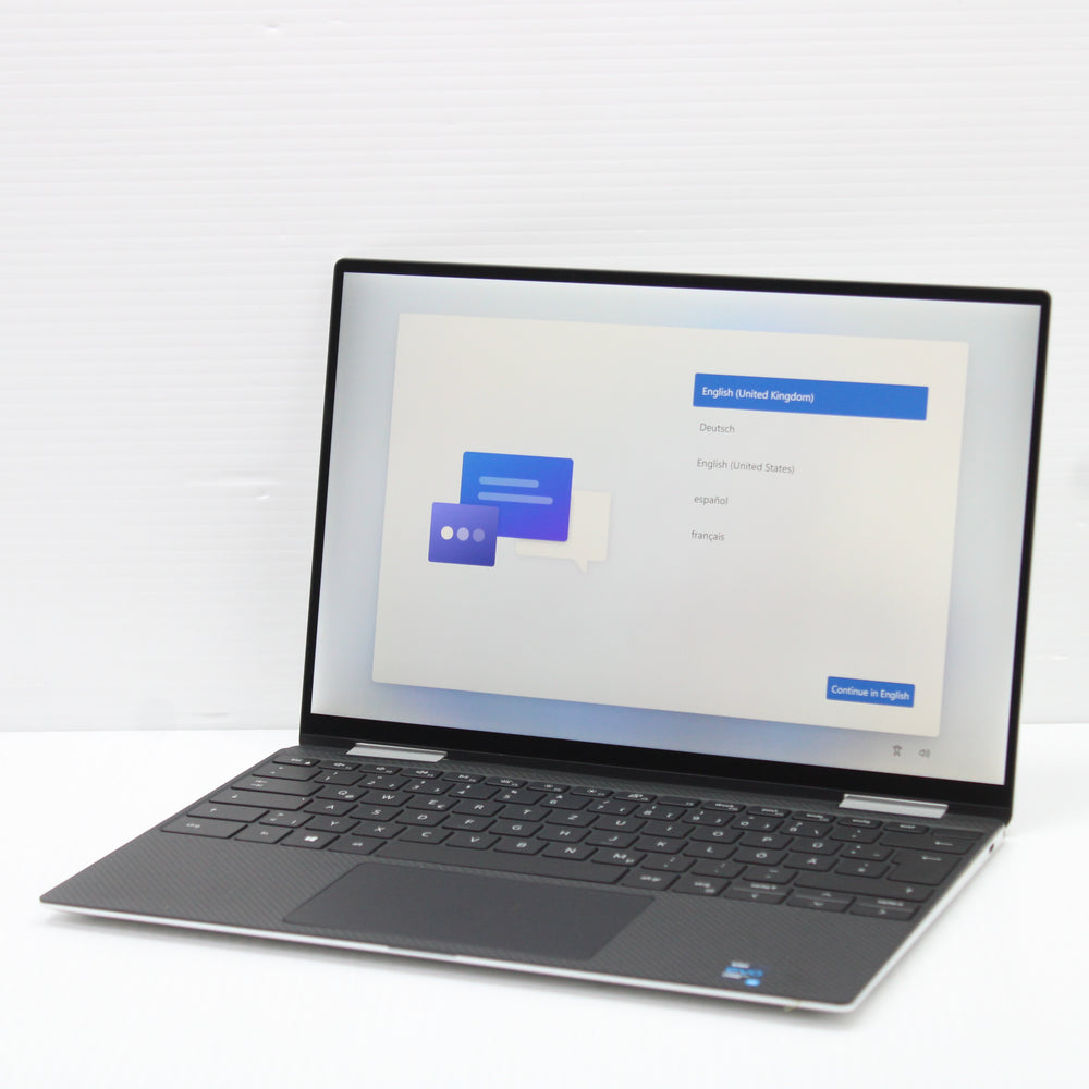 Dell XPS i7 9310 2-in-1 Touch 13.3 in 4K 16GB RAM 512GB NVMe SSD Intel 1165G7