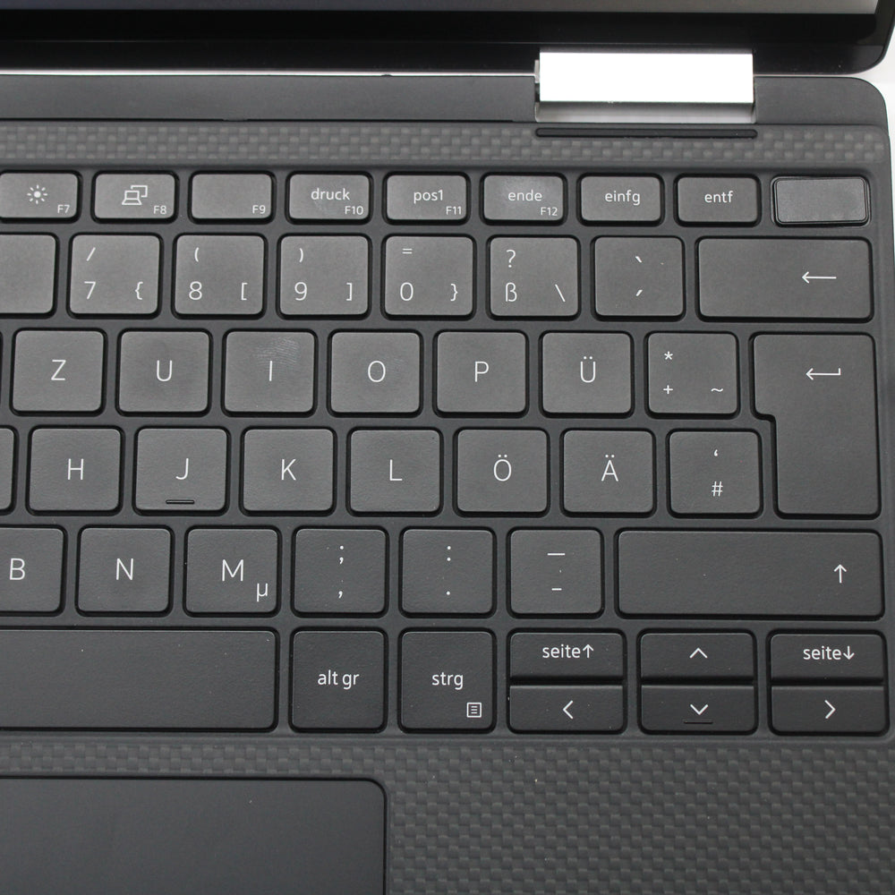 Dell XPS i7 9310 2-in-1 Touch 13.3 in 4K 16GB RAM 512GB NVMe SSD Intel 1165G7