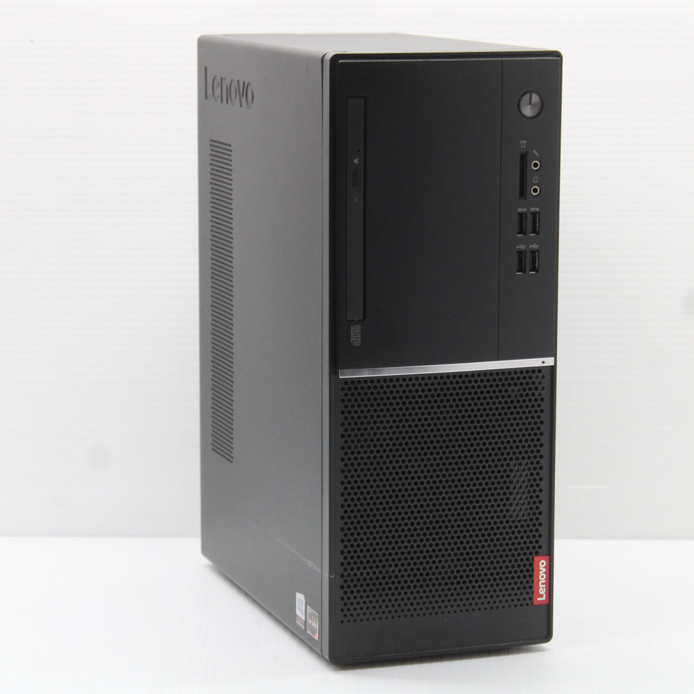 Lenovo V55t Desktop PC 16GB DDR4 RAM 256GB NVMe SSD Ryzen 3 3200G Windows 11