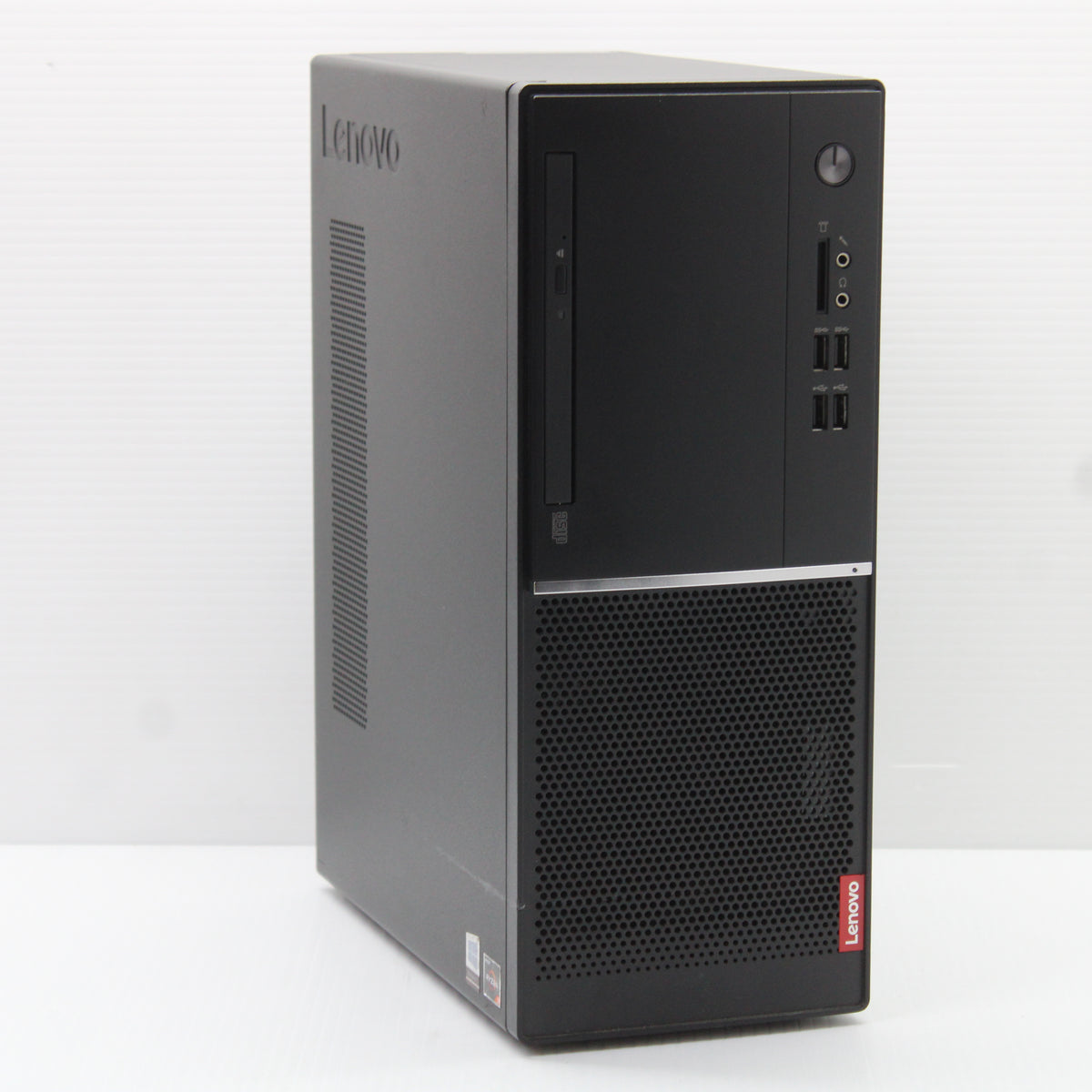 Lenovo V55t Desktop PC 16GB DDR4 RAM 256GB NVMe SSD Ryzen 3 3200G Windows 11