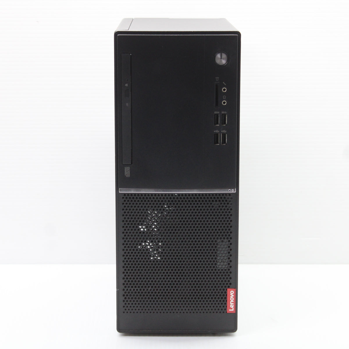 Lenovo V55t Desktop PC 16GB DDR4 RAM 256GB NVMe SSD Ryzen 3 3200G Windows 11