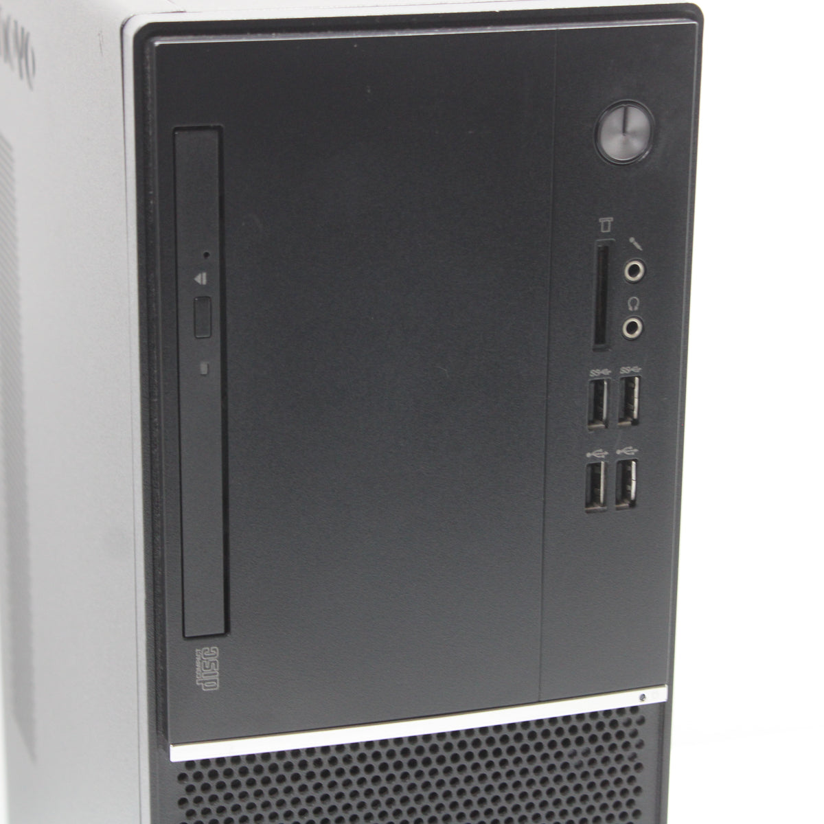 Lenovo V55t Desktop PC 16GB DDR4 RAM 256GB NVMe SSD Ryzen 3 3200G Windows 11