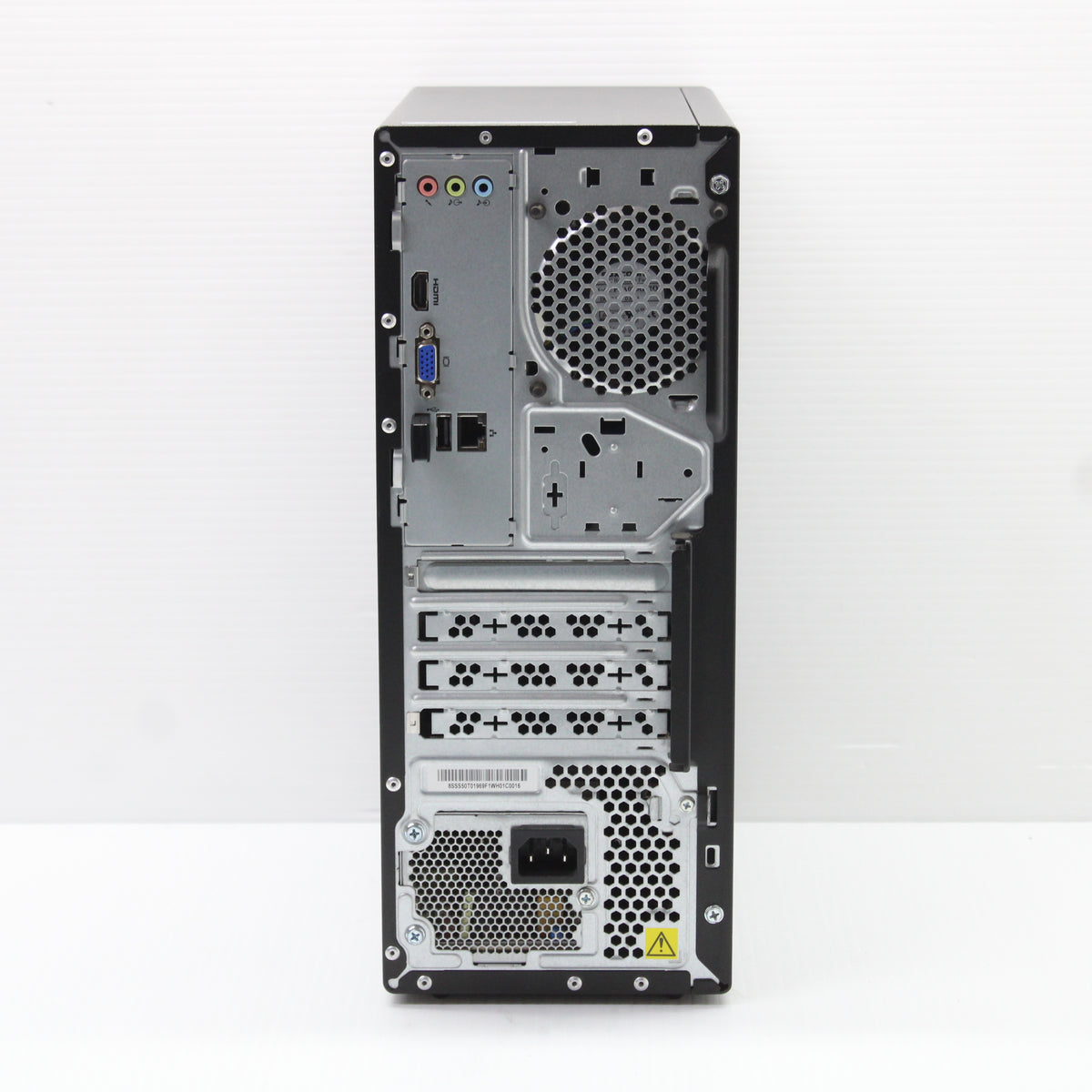 Lenovo V55t Desktop PC 16GB DDR4 RAM 256GB NVMe SSD Ryzen 3 3200G Windows 11
