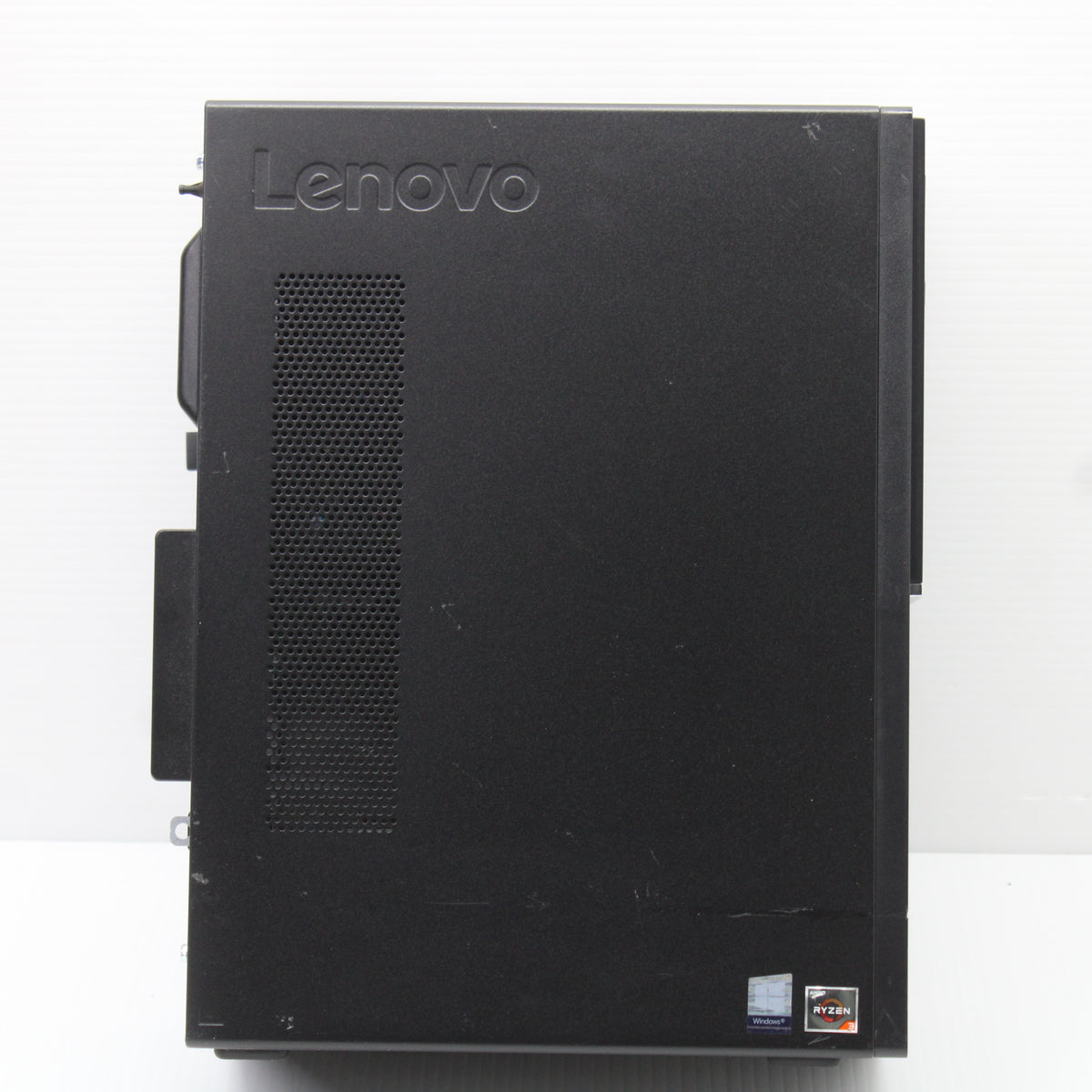 Lenovo V55t Desktop PC 16GB DDR4 RAM 256GB NVMe SSD Ryzen 3 3200G Windows 11
