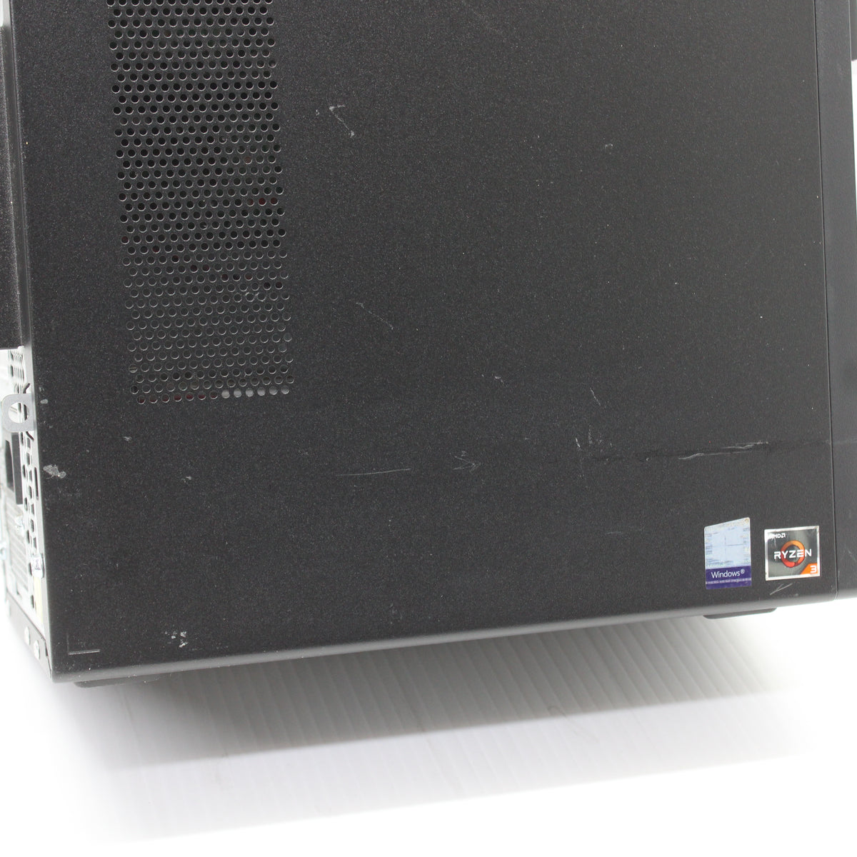Lenovo V55t Desktop PC 16GB DDR4 RAM 256GB NVMe SSD Ryzen 3 3200G Windows 11