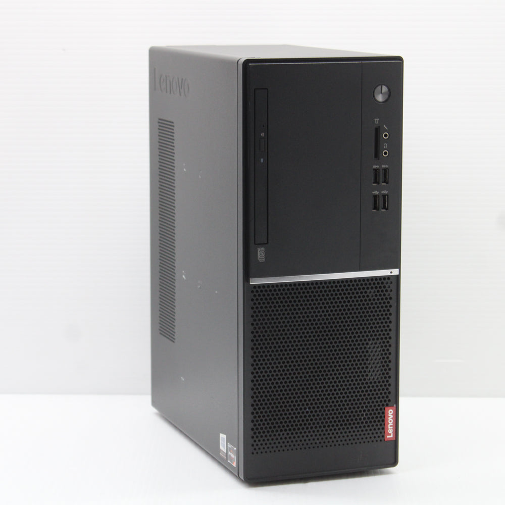 Lenovo V55t Desktop PC 16GB DDR4 RAM 256GB NVMe SSD Ryzen 3 3200G Windows 11