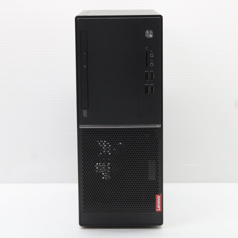 Lenovo V55t Desktop PC 16GB DDR4 RAM 256GB NVMe SSD Ryzen 3 3200G Windows 11