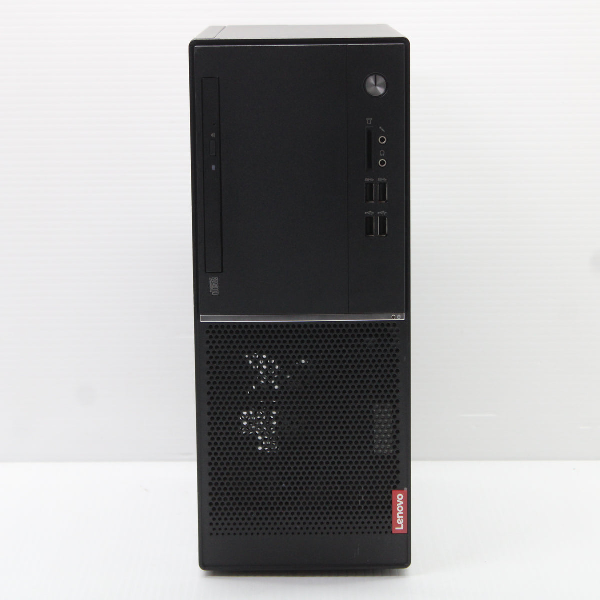 Lenovo V55t Desktop PC 16GB DDR4 RAM 256GB NVMe SSD Ryzen 3 3200G Windows 11