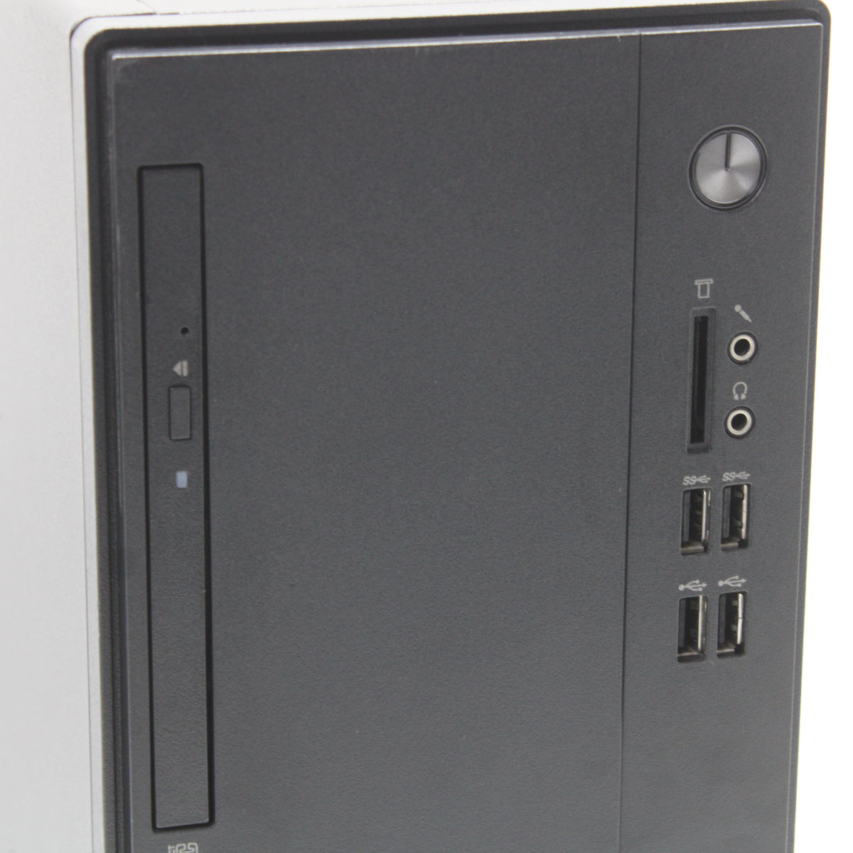 Lenovo V55t Desktop PC 16GB DDR4 RAM 256GB NVMe SSD Ryzen 3 3200G Windows 11