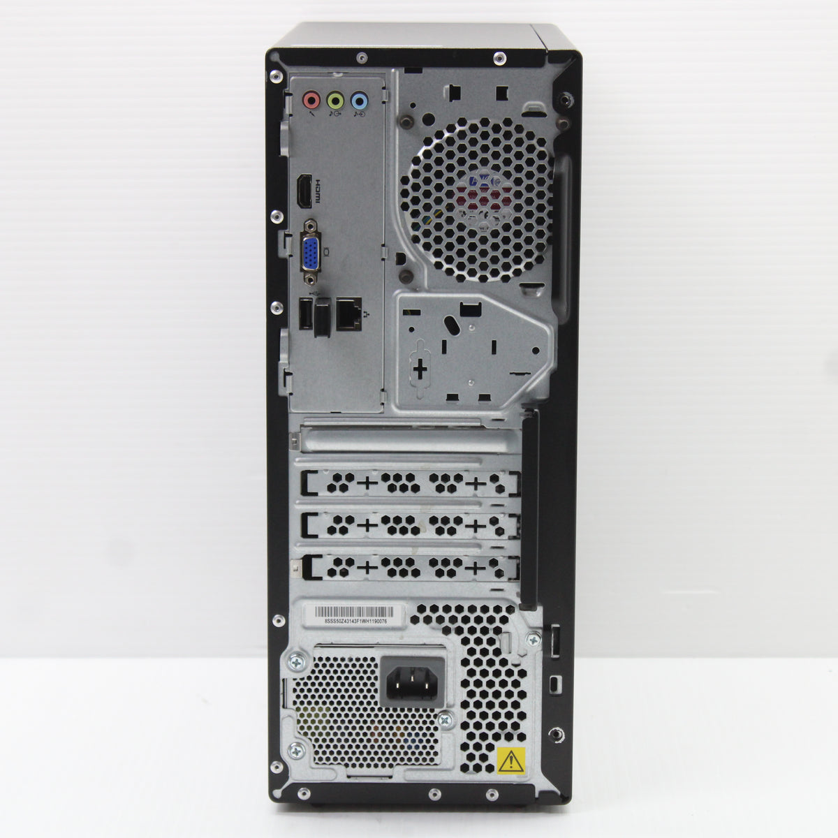 Lenovo V55t Desktop PC 16GB DDR4 RAM 256GB NVMe SSD Ryzen 3 3200G Windows 11