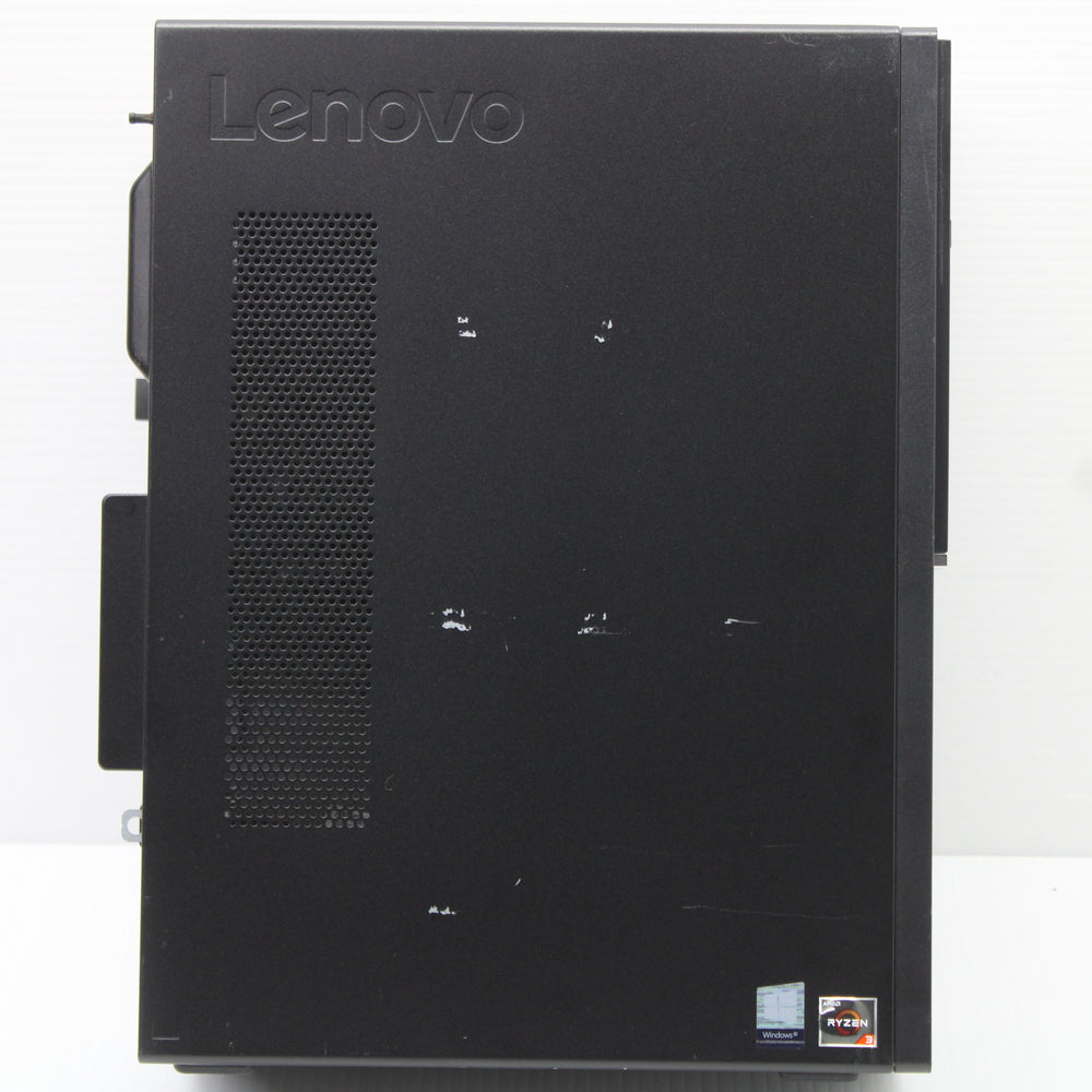 Lenovo V55t Desktop PC 16GB DDR4 RAM 256GB NVMe SSD Ryzen 3 3200G Windows 11